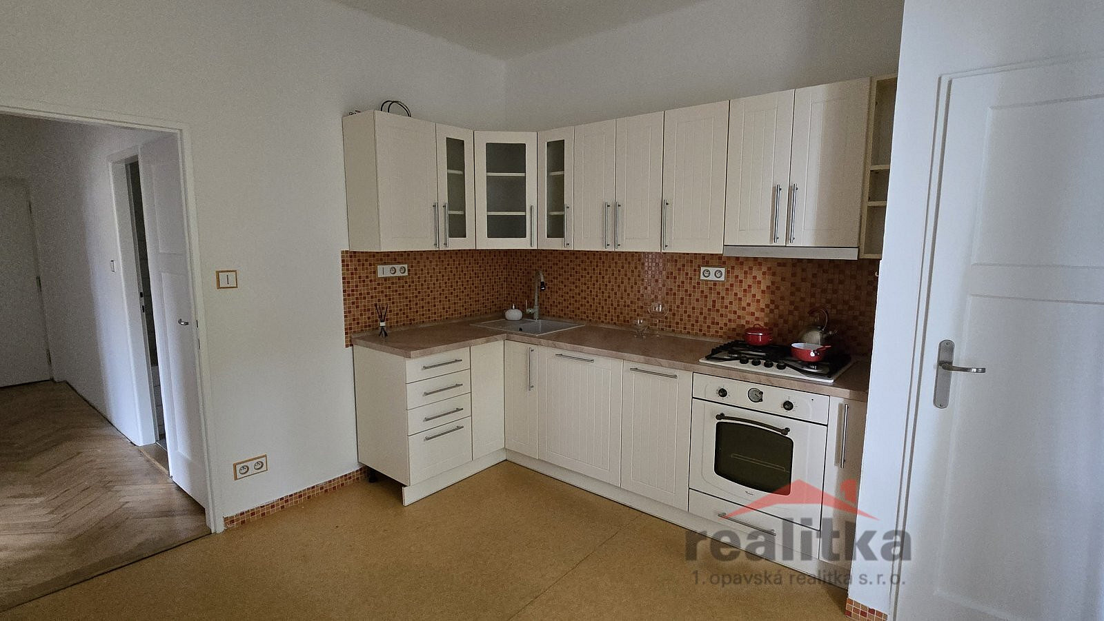 Pronájem bytu 2+1 80 m²