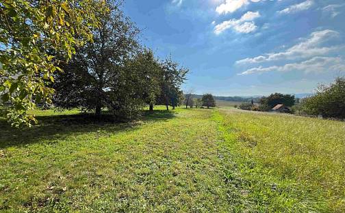 Prodej stavebního pozemku 962 m², Vrbka