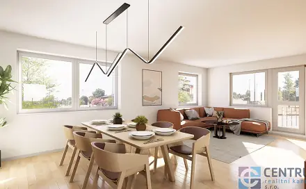 Prodej bytu 4+kk 164 m², Máchova, Jablonec nad Nisou