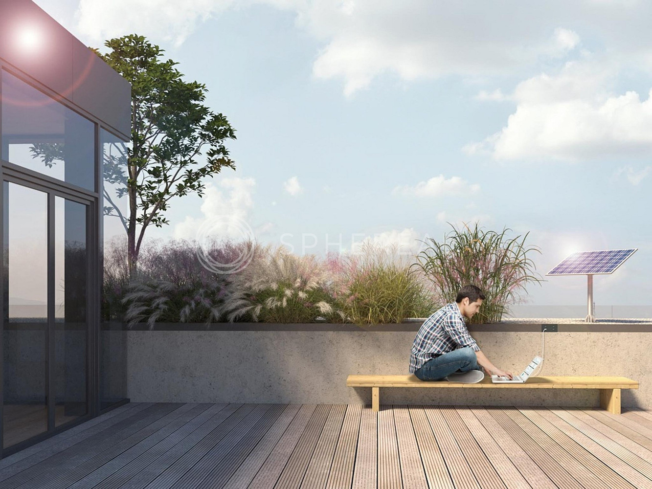 Pronájem kanceláře 680 m² – fotografie 3