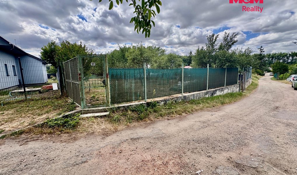 Prodej zahrady 710 m², Hodonín – náhled fotky 12