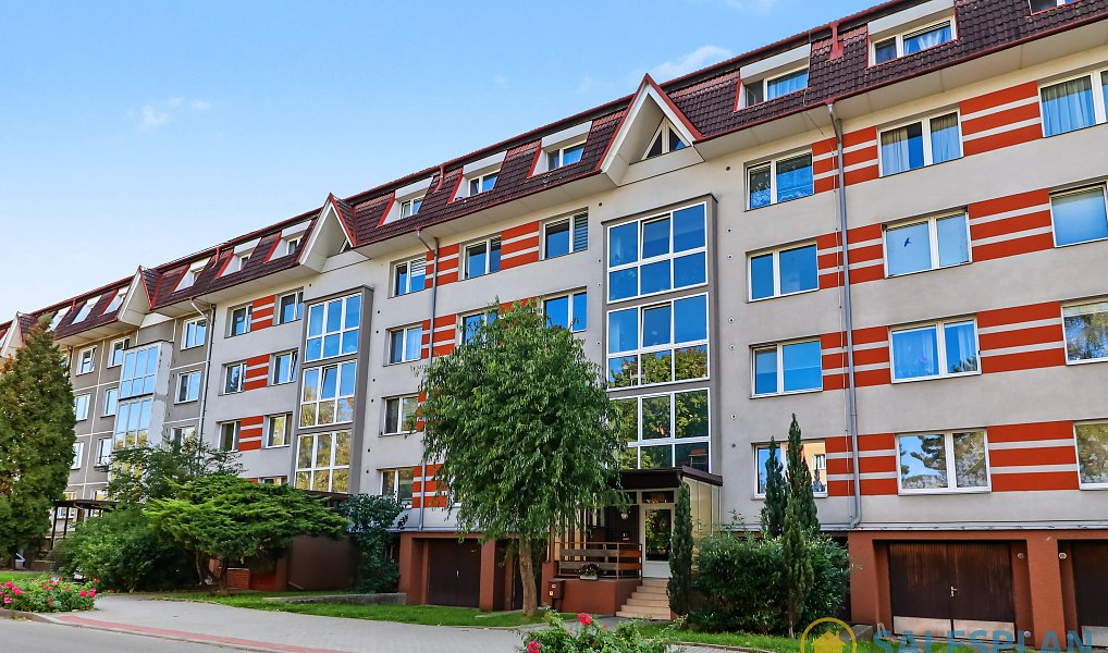 Prodej bytu 2+1, 57 m², Krásno nad Bečvou - Vsetín, Valašské Meziříčí