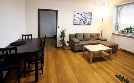 Pronájem bytu 3+1 61 m²