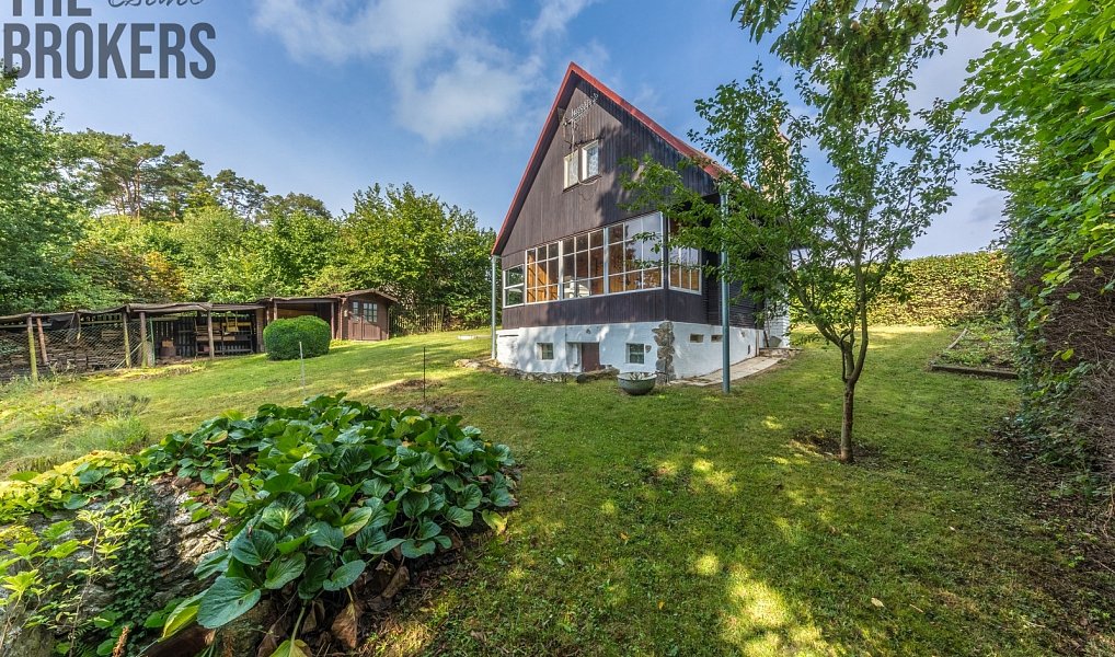 Prodej chaty/chalupy 40 m² s pozemkem 800 m², Chyňava – náhled fotky 2