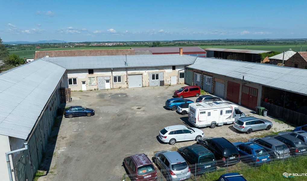 Pronájem skladovacích prostor 115 m², Týnec – náhled fotky 8