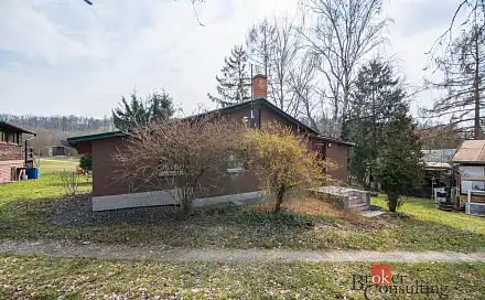 Prodej domu 31 m² s pozemkem 53 m², Křivoklát, okres Rakovník
