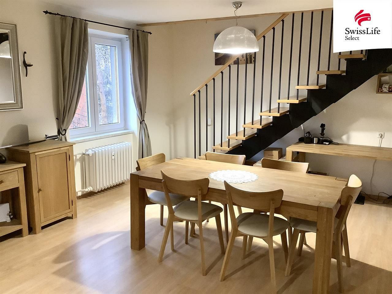 Pronájem bytu 4+1 103 m² - Widok 6