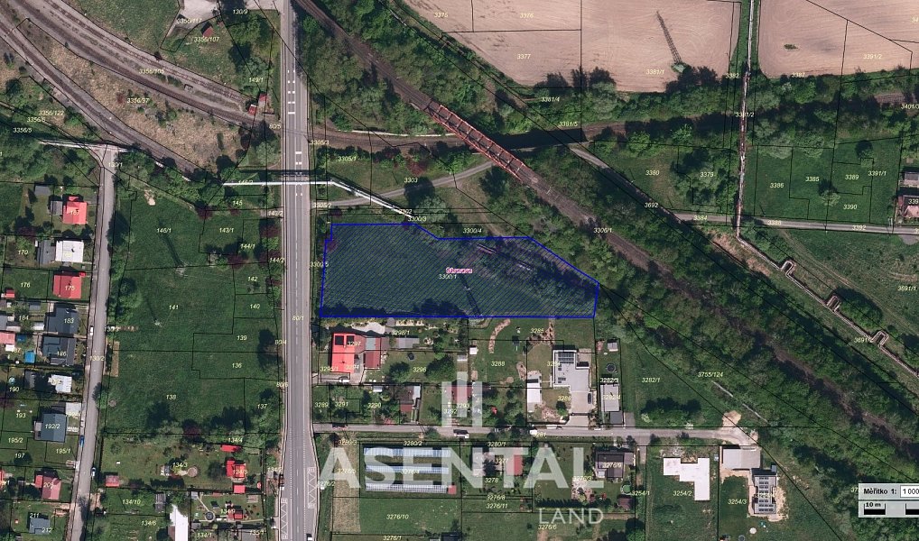 Prodej pozemku 4 946 m², Stonava – náhled fotky 2