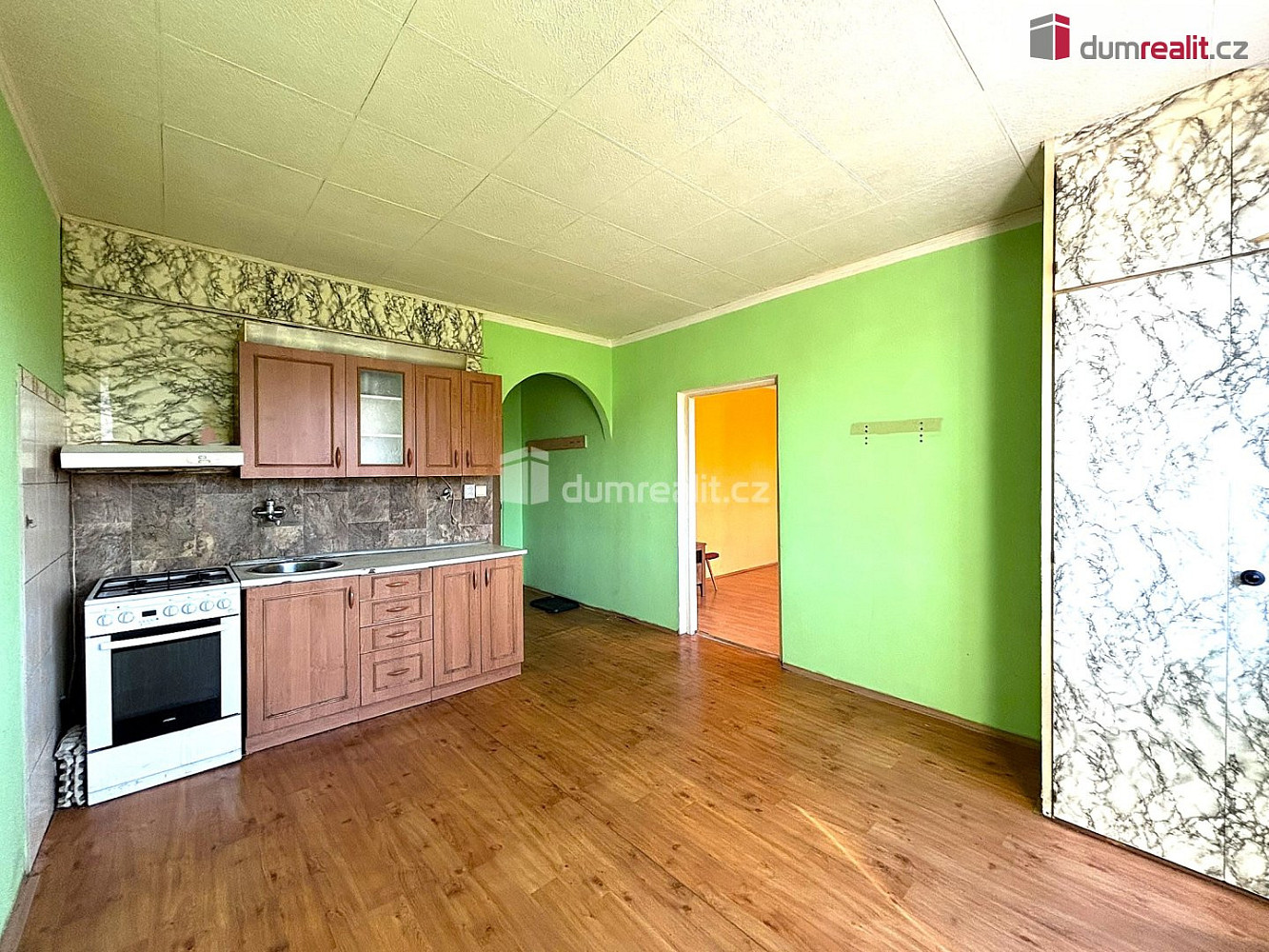 Prodej bytu 1+1 37 m² — photo 2