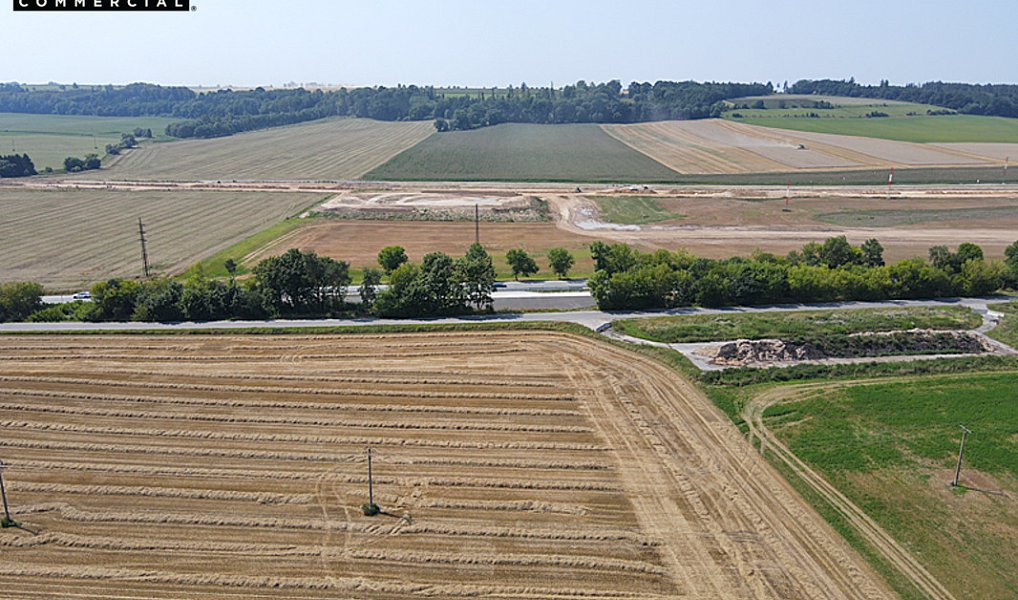 Prodej komerčního pozemku 17 606 m², Vysoké Mýto – náhled fotky 4