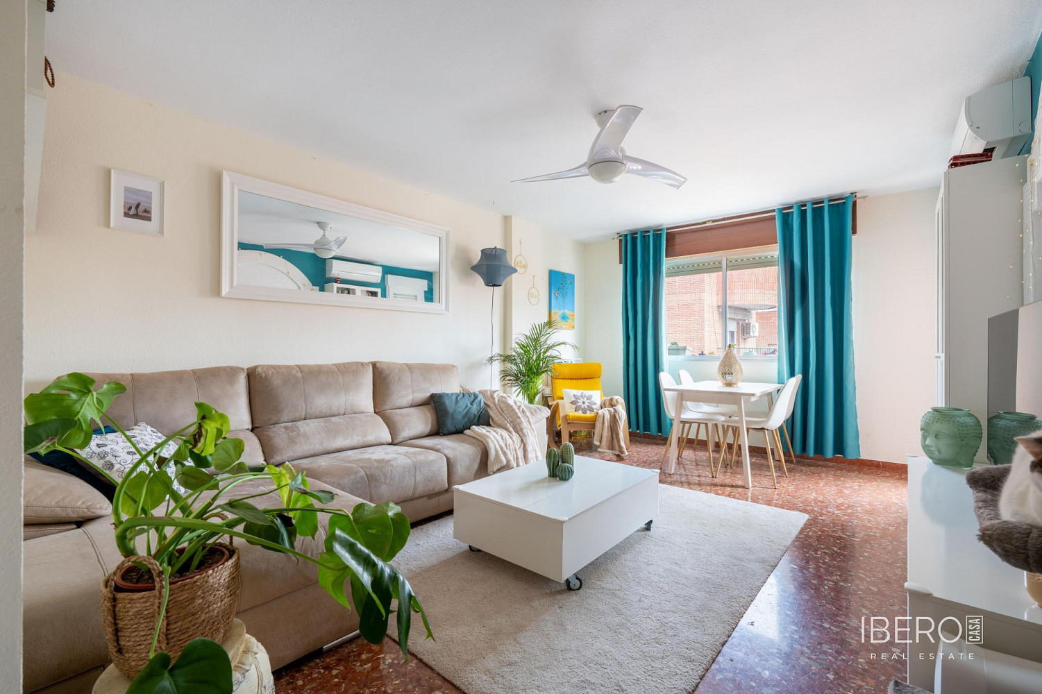 Pis 5+kk – Almería, Barrio Araceli, San Luis - Vista 5