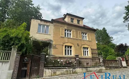 Prodej domu 160 m² s pozemkem 1 062 m², Komenského, Benešov nad Ploučnicí, okres Děčín