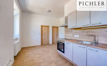 Pronájem bytu 3+kk 57 m², Tovární, Horní Bříza, okres Plzeň-sever