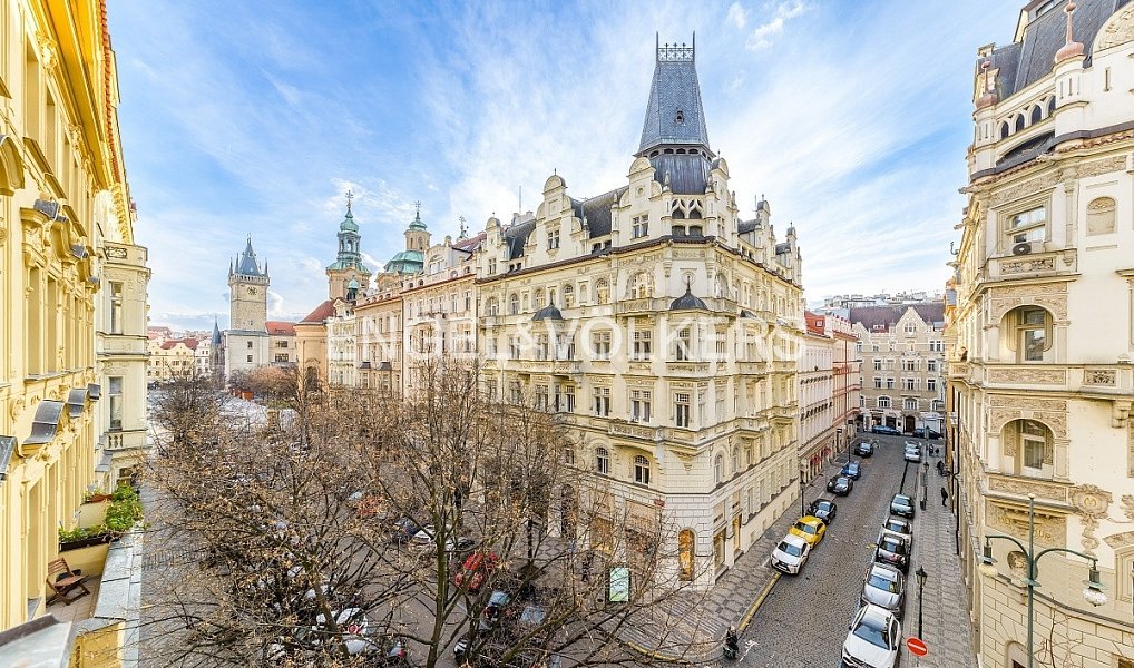 Pronájem bytu 6+kk 285 m², Praha – náhled fotky 2