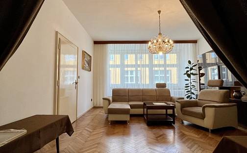 Pronájem bytu 3+1 116 m², Na Hradbách, Ostrava - Moravská Ostrava