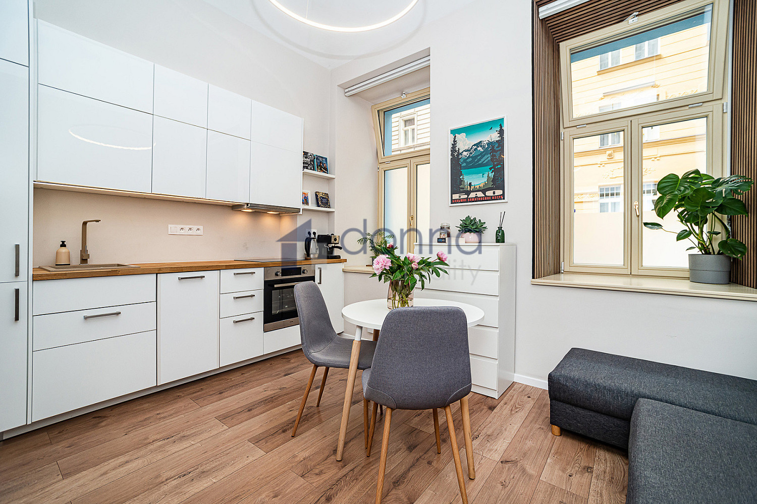 Pronájem bytu 1+kk 26 m²