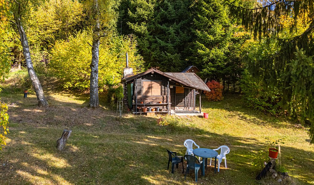 Prodej chaty/chalupy 20 m² s pozemkem 126 m², Mariánské Lázně – náhled fotky 6