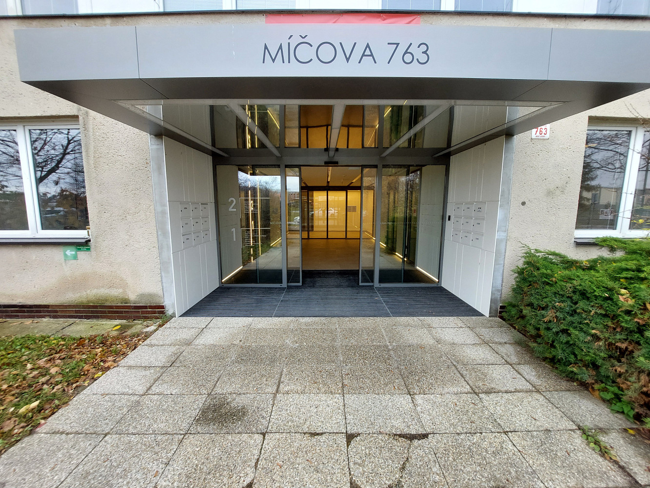 Pronájem kanceláře 71 m²