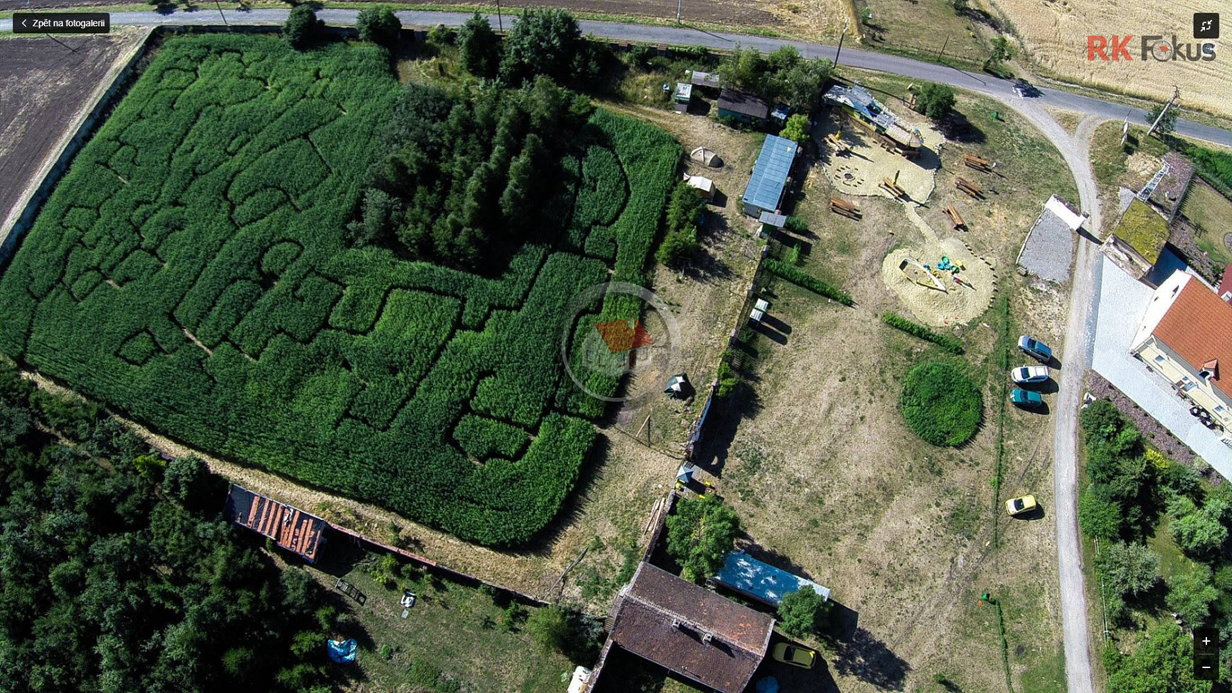 Prodej stavebního pozemku 8 338 m²