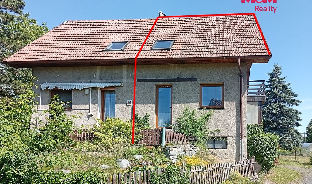 Prodej bytu 2+1 120 m², Třebušín – náhled fotky 9