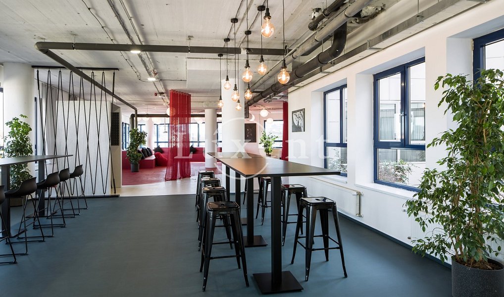 Pronájem kanceláře 292 m², Praha – náhled fotky 7