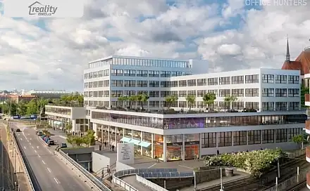 Pronájem obchodních prostor 242 m², Bubenská, Praha 7 - Holešovice