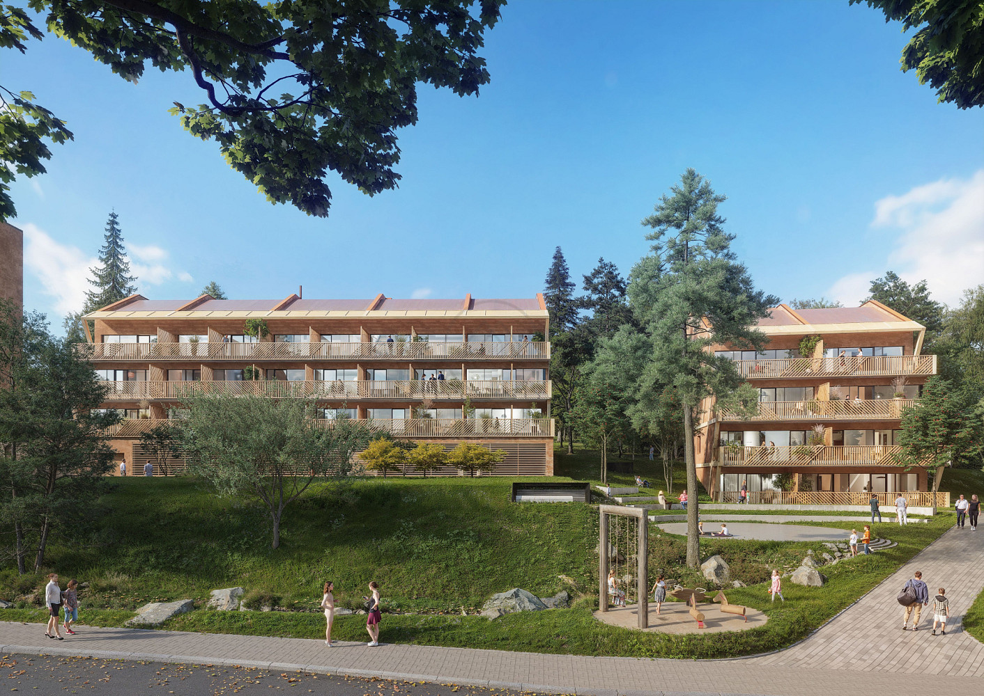 Prodej bytu 1+kk 45 m²