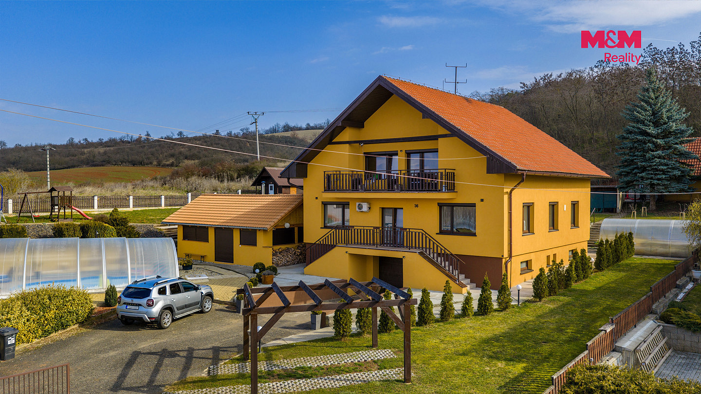 Prodej domu 280 m² s pozemkem 2 200 m² – fotografie 4