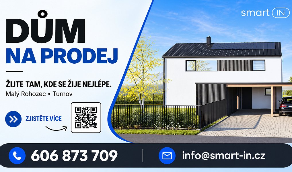 Prodej domu 132 m² s pozemkem 1 552 m², Turnov – náhled fotky 39