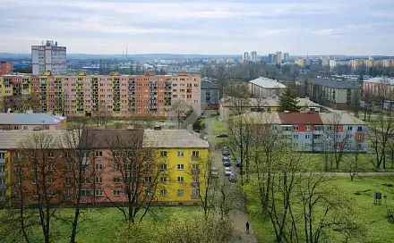 Prodej bytu 2+1 53 m², Utvenkova, Ostrava - Zábřeh