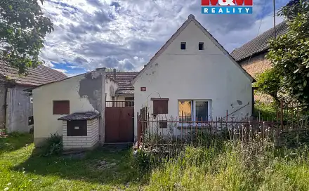 Prodej domu 75 m² s pozemkem 126 m², Bohušovice nad Ohří - Hrdly, okres Litoměřice