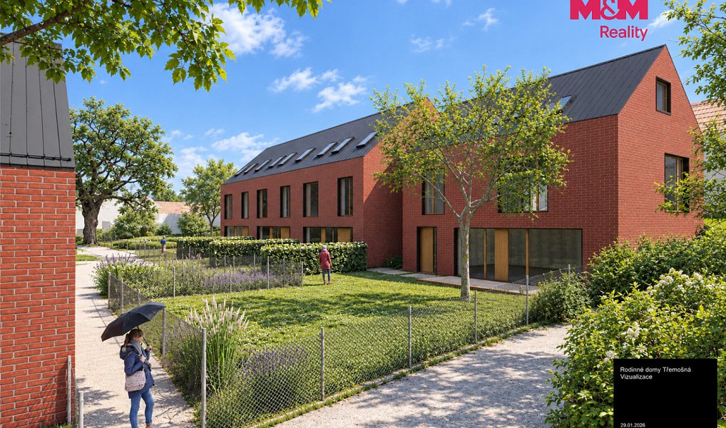 Prodej stavebního pozemku 2 042 m², Třemošná – náhled fotky 5