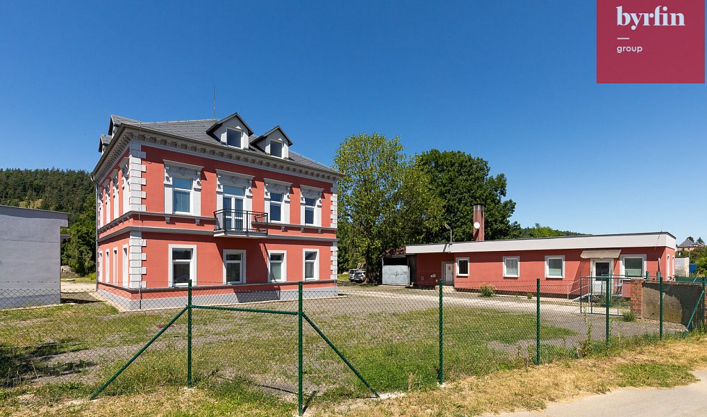 Prodej výrobních prostor 12 420 m², Krnov – náhled fotky 36