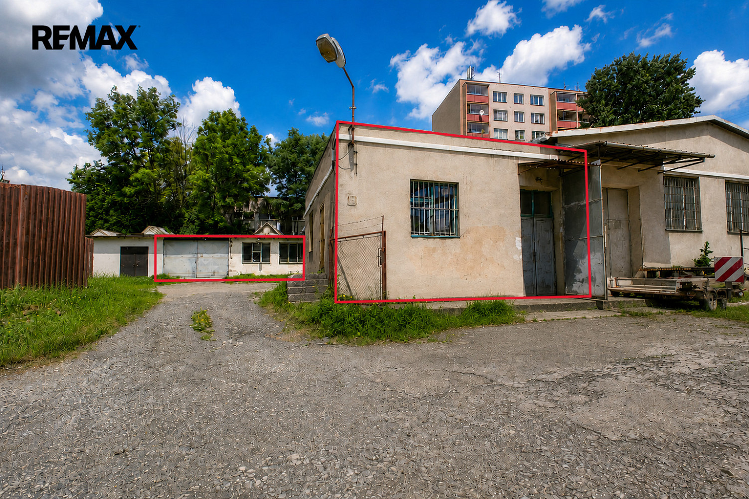Pronájem výrobních prostor 109 m² — photo 2
