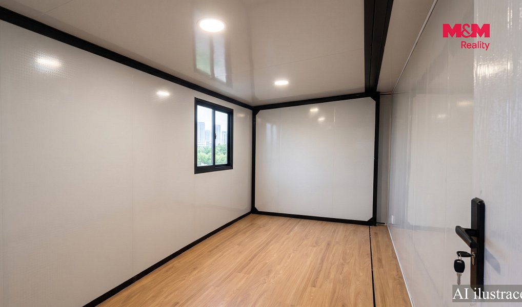 Prodej kontejnerový dům, 72 m2, Luže, Luže – náhled fotky 7