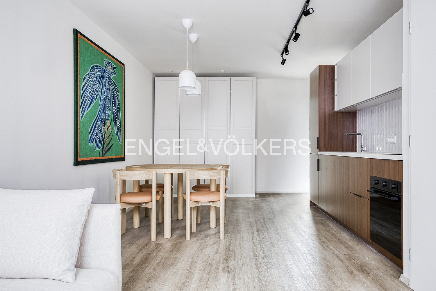 Pronájem bytu 2+kk 47 m² — photo 4