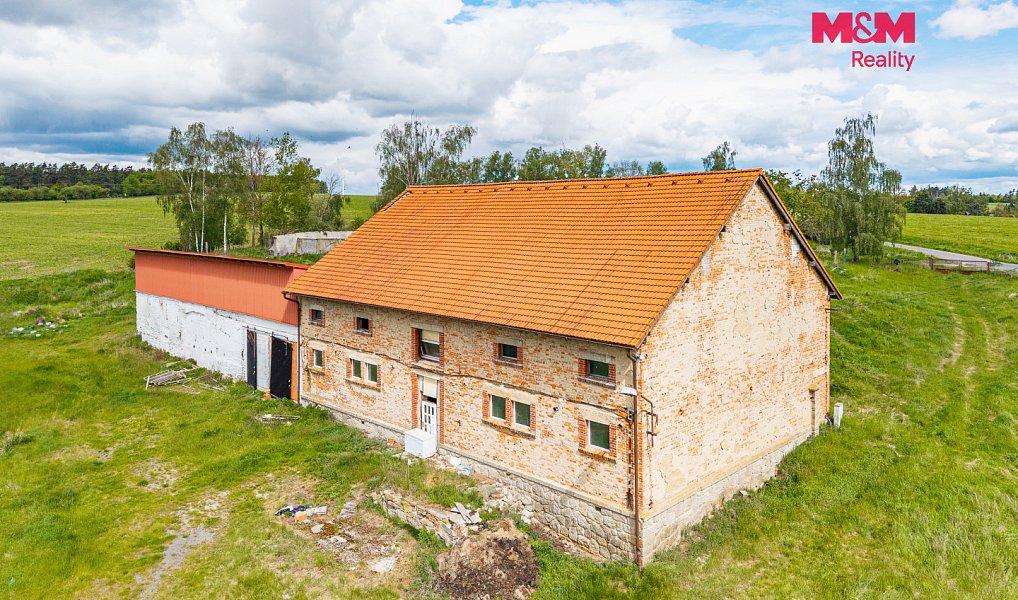 Prodej zemědělského objektu 627 m², Bor – náhled fotky 6