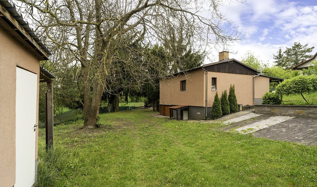Prodej chaty/chalupy 47 m² s pozemkem 662 m², Choltice – náhled fotky 9