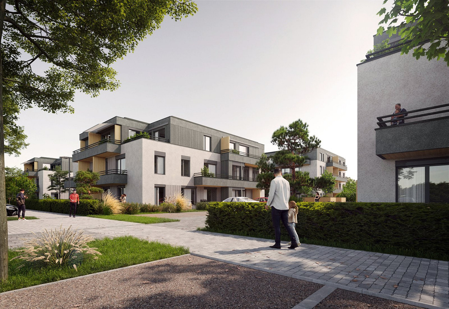 Prodej bytu 3+kk 71 m² – fotografie 3