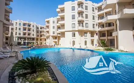 Prodej bytu 2+kk 39 m², Hurghada, Egypt