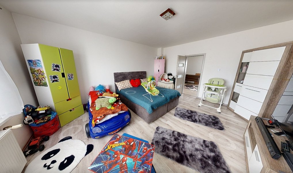 Prodej domu 125 m² s pozemkem 419 m², Nymburk – náhled fotky 9
