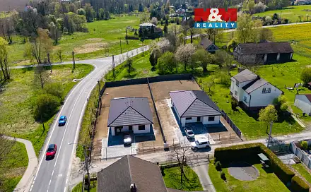 Prodej domu 114 m² s pozemkem 950 m², Vratimov, okres Ostrava-město