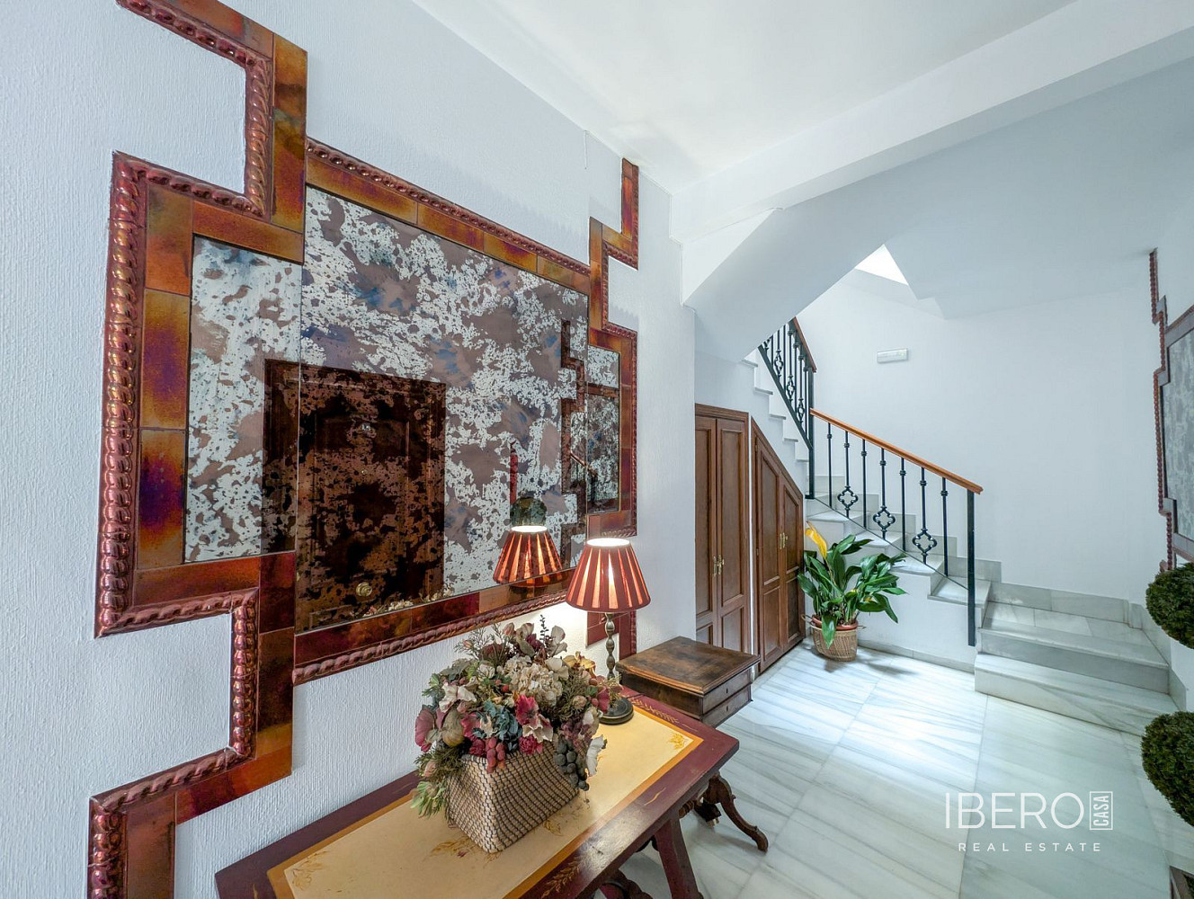 Pis 4+kk – Marbella, Barrio Alto - Vista 3