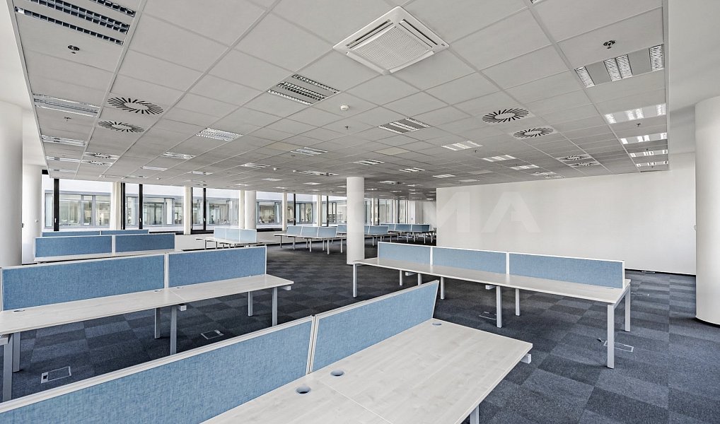 Pronájem kanceláře 2 245 m², Praha – náhled fotky 5