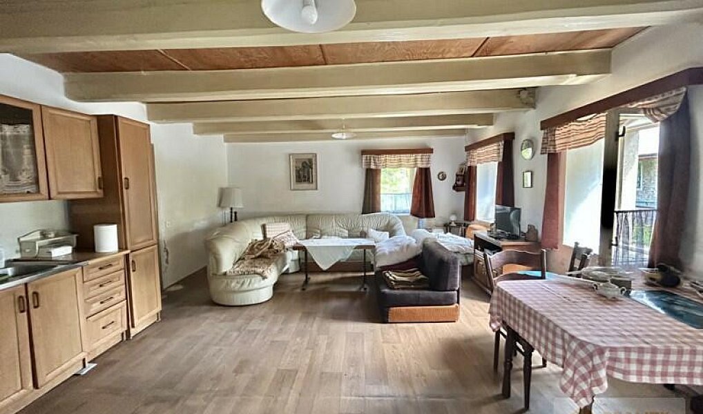 Prodej domu 85 m² s pozemkem 1 750 m², Hejtmánkovice – náhled fotky 9