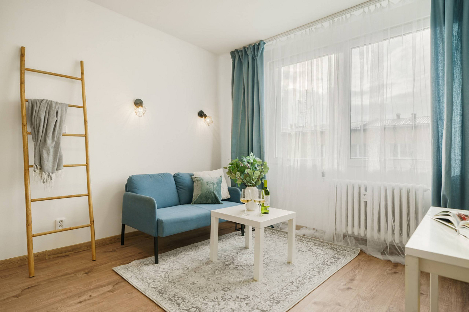Pronájem bytu 2+kk 35 m² – fotografie 5