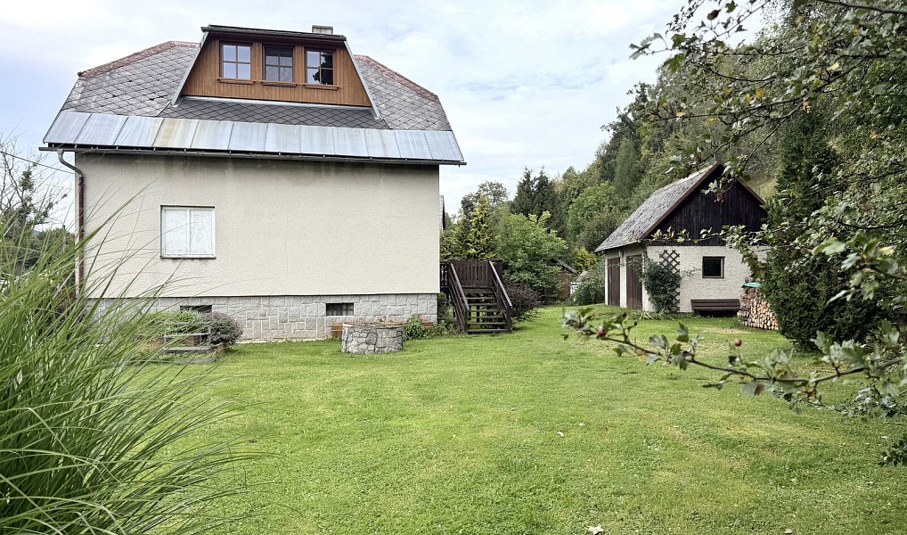 Prodej domu 240 m² s pozemkem 1 494 m², Bělá pod Pradědem – náhled fotky 45