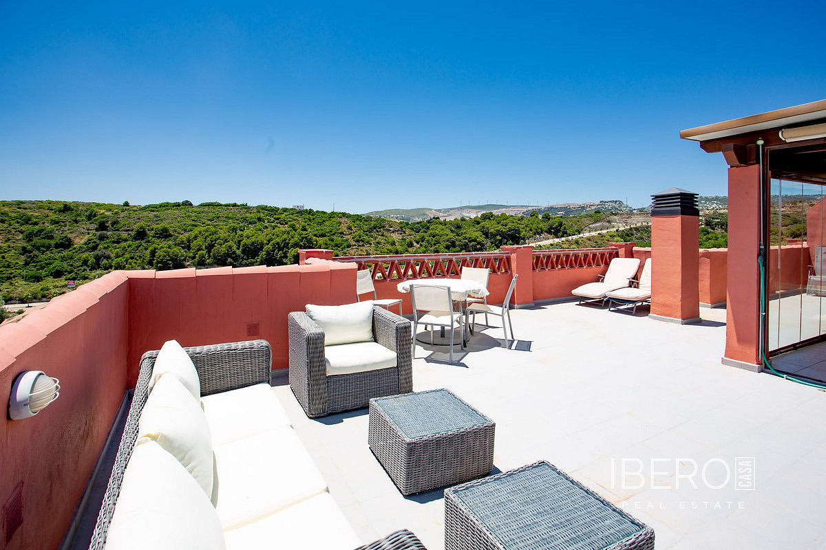 Pis 4+kk – Casares, La Perla de Bahía, Costa del Sol Occidental - Vista 3
