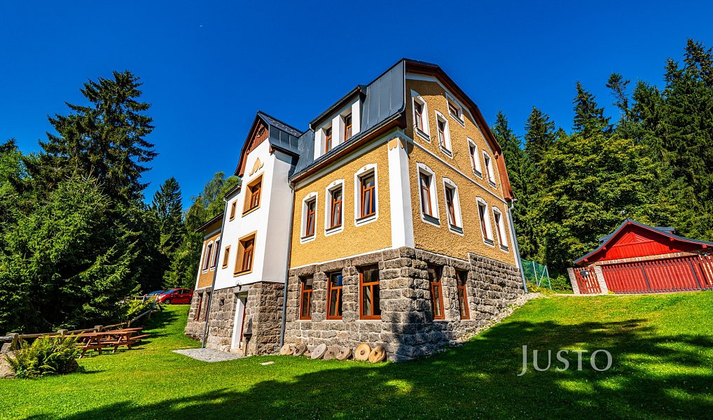 Prodej chaty/chalupy 430 m² s pozemkem 1 792 m², Josefův Důl – náhled fotky 3