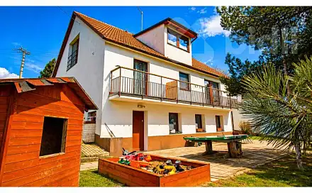 Pronájem bytu 2+1 80 m², Rusava, okres Kroměříž